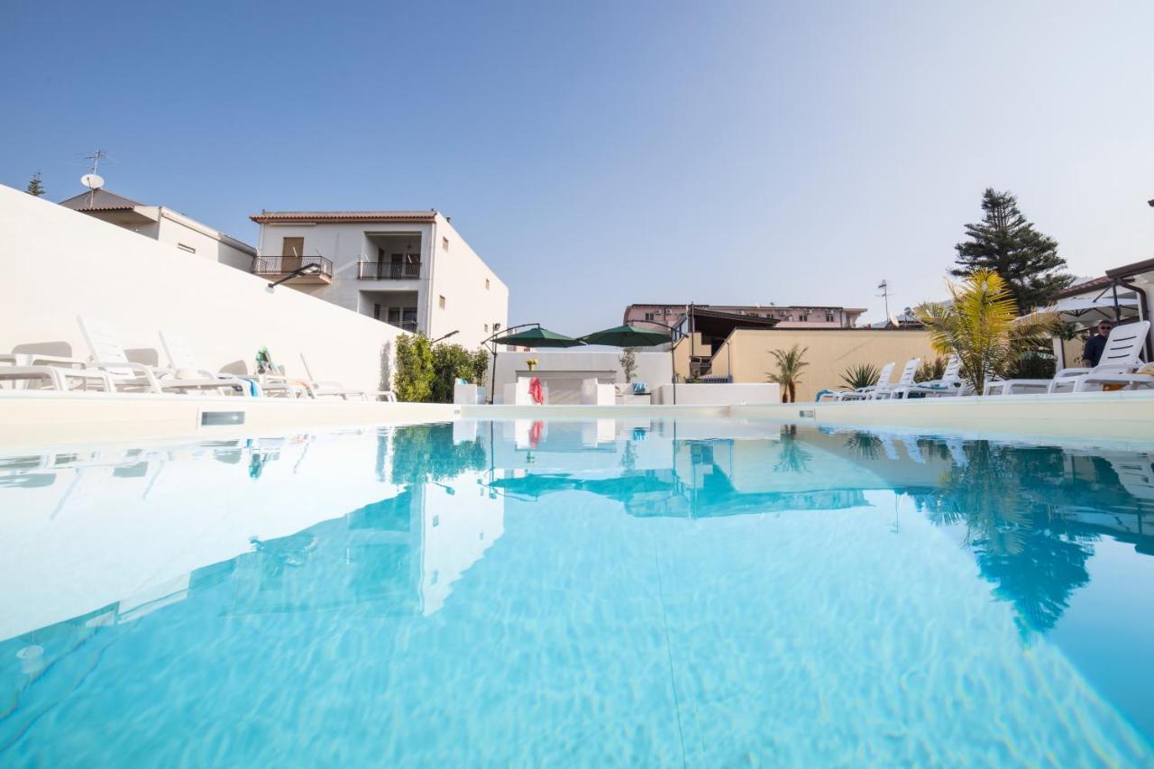 Villa Concettina Capo dʼOrlando Dış mekan fotoğraf