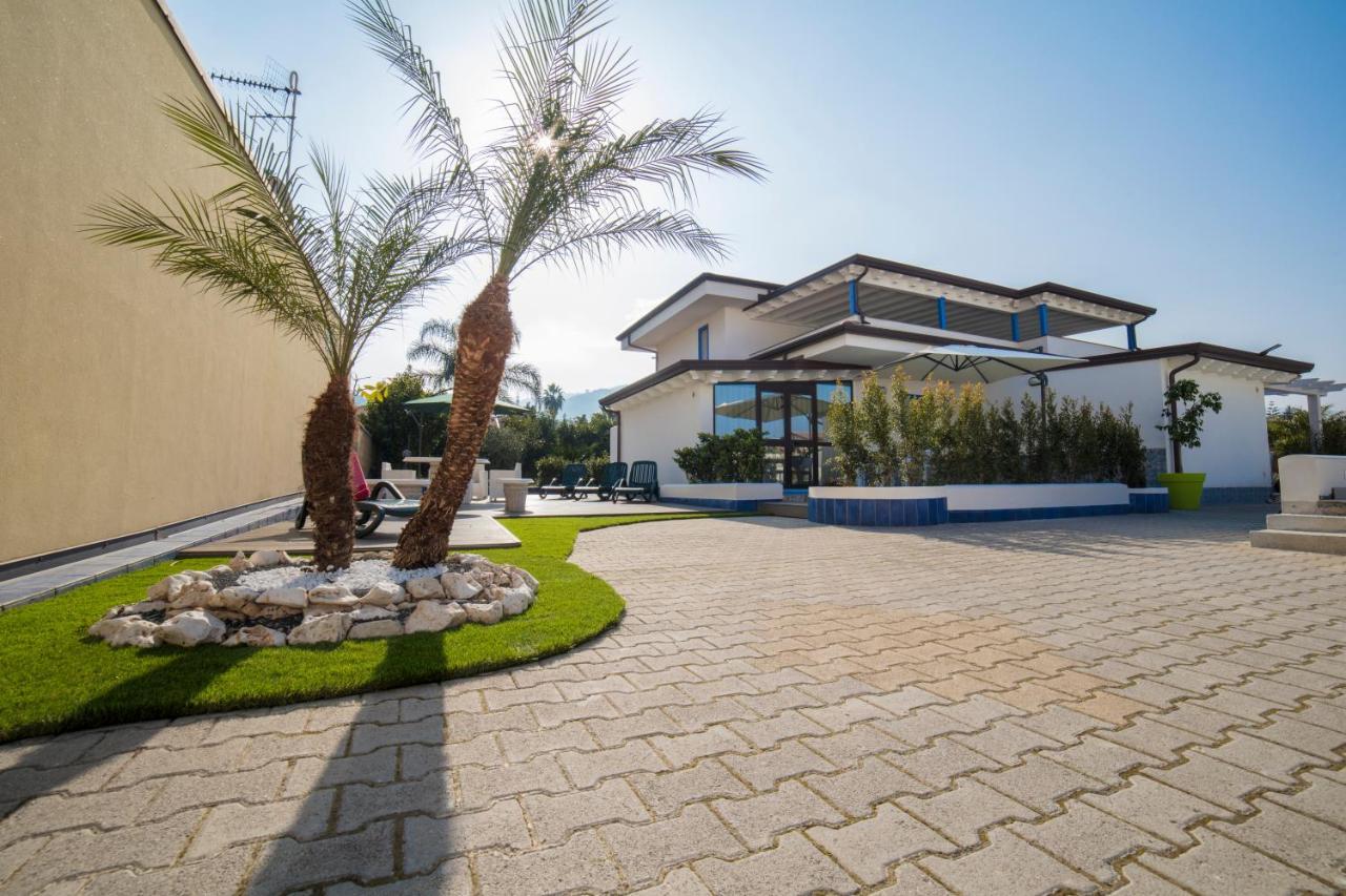 Villa Concettina Capo dʼOrlando Dış mekan fotoğraf