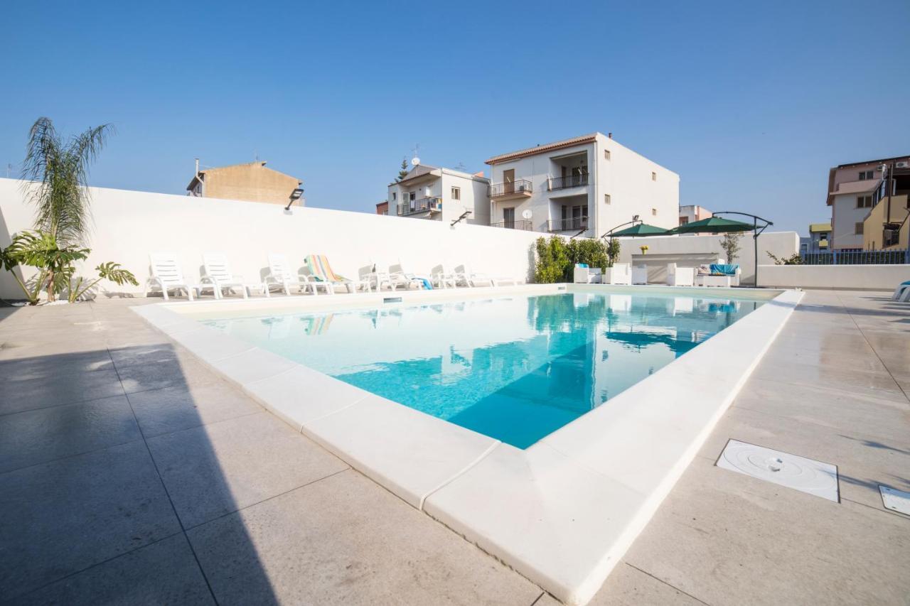 Villa Concettina Capo dʼOrlando Dış mekan fotoğraf
