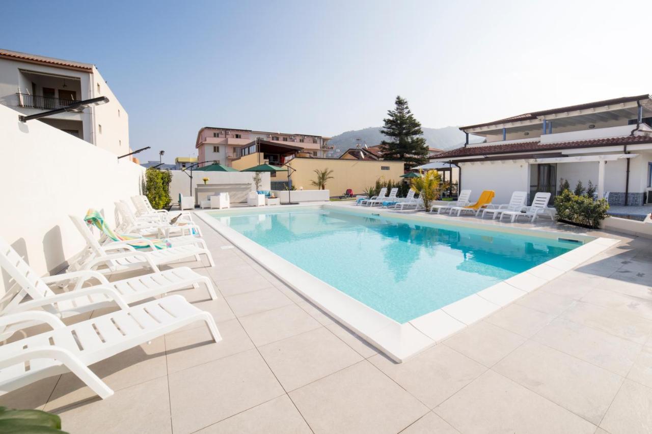 Villa Concettina Capo dʼOrlando Dış mekan fotoğraf