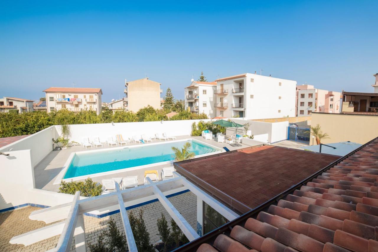 Villa Concettina Capo dʼOrlando Dış mekan fotoğraf