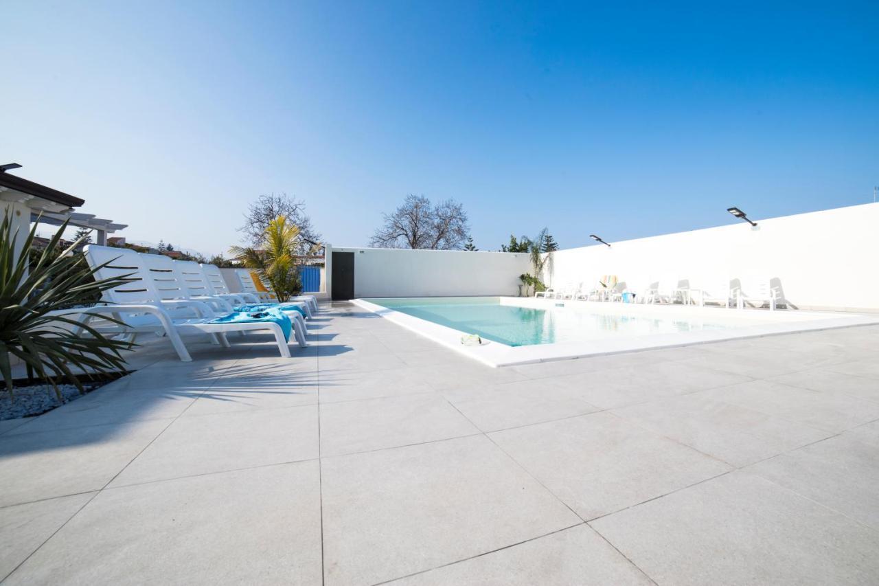 Villa Concettina Capo dʼOrlando Dış mekan fotoğraf