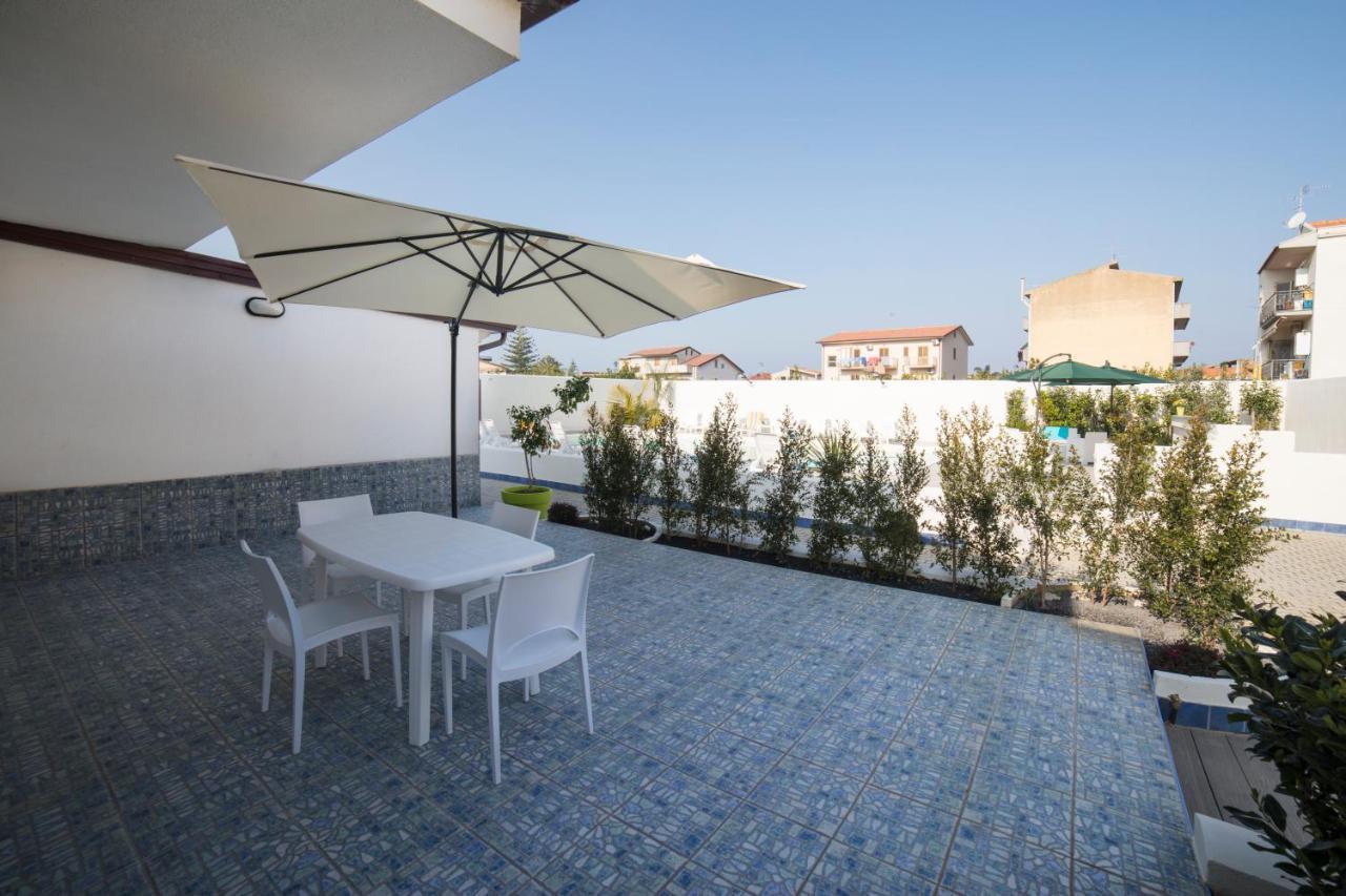 Villa Concettina Capo dʼOrlando Dış mekan fotoğraf