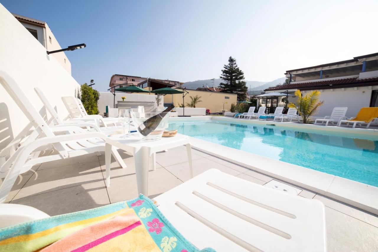 Villa Concettina Capo dʼOrlando Dış mekan fotoğraf