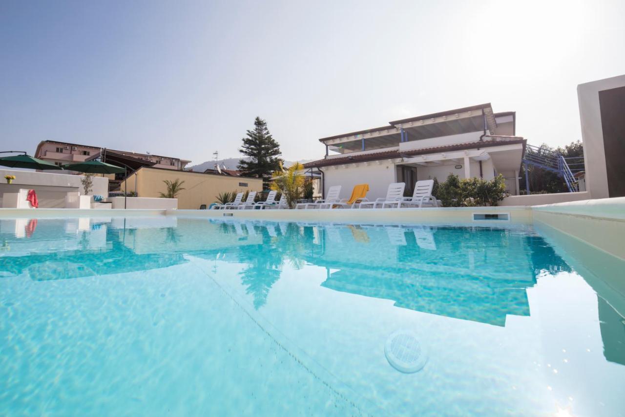 Villa Concettina Capo dʼOrlando Dış mekan fotoğraf