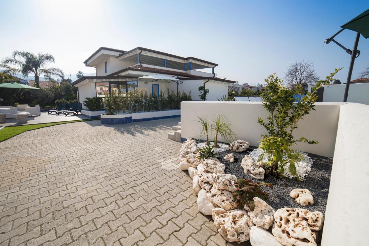 Villa Concettina Capo dʼOrlando Dış mekan fotoğraf