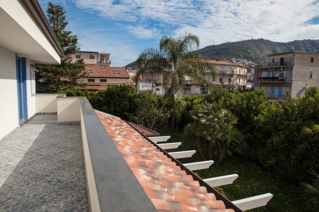 Villa Concettina Capo dʼOrlando Dış mekan fotoğraf