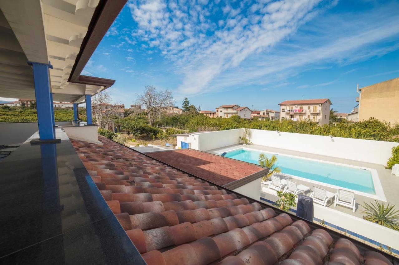 Villa Concettina Capo dʼOrlando Dış mekan fotoğraf