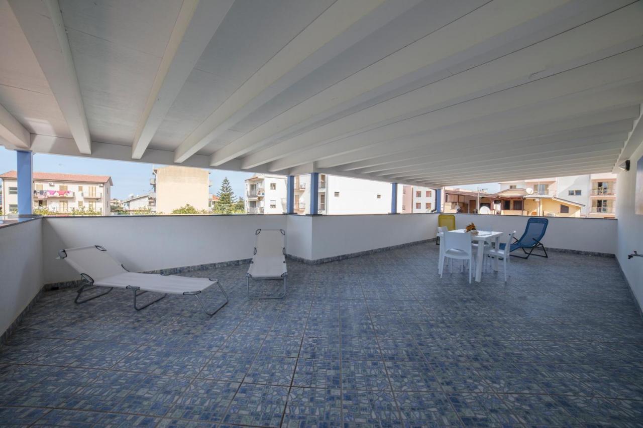Villa Concettina Capo dʼOrlando Dış mekan fotoğraf