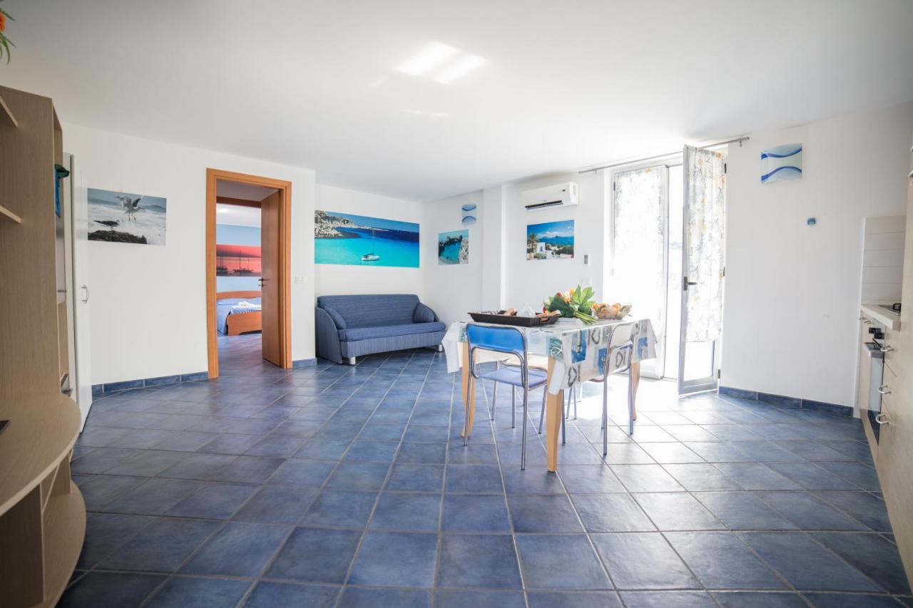 Villa Concettina Capo dʼOrlando Dış mekan fotoğraf