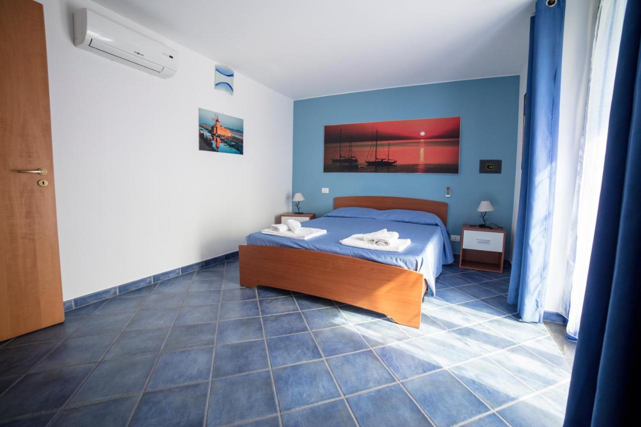 Villa Concettina Capo dʼOrlando Dış mekan fotoğraf