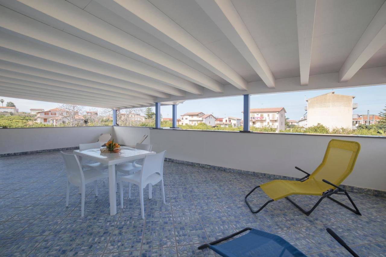 Villa Concettina Capo dʼOrlando Dış mekan fotoğraf