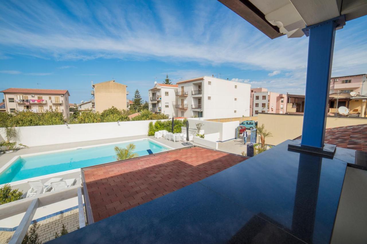 Villa Concettina Capo dʼOrlando Dış mekan fotoğraf