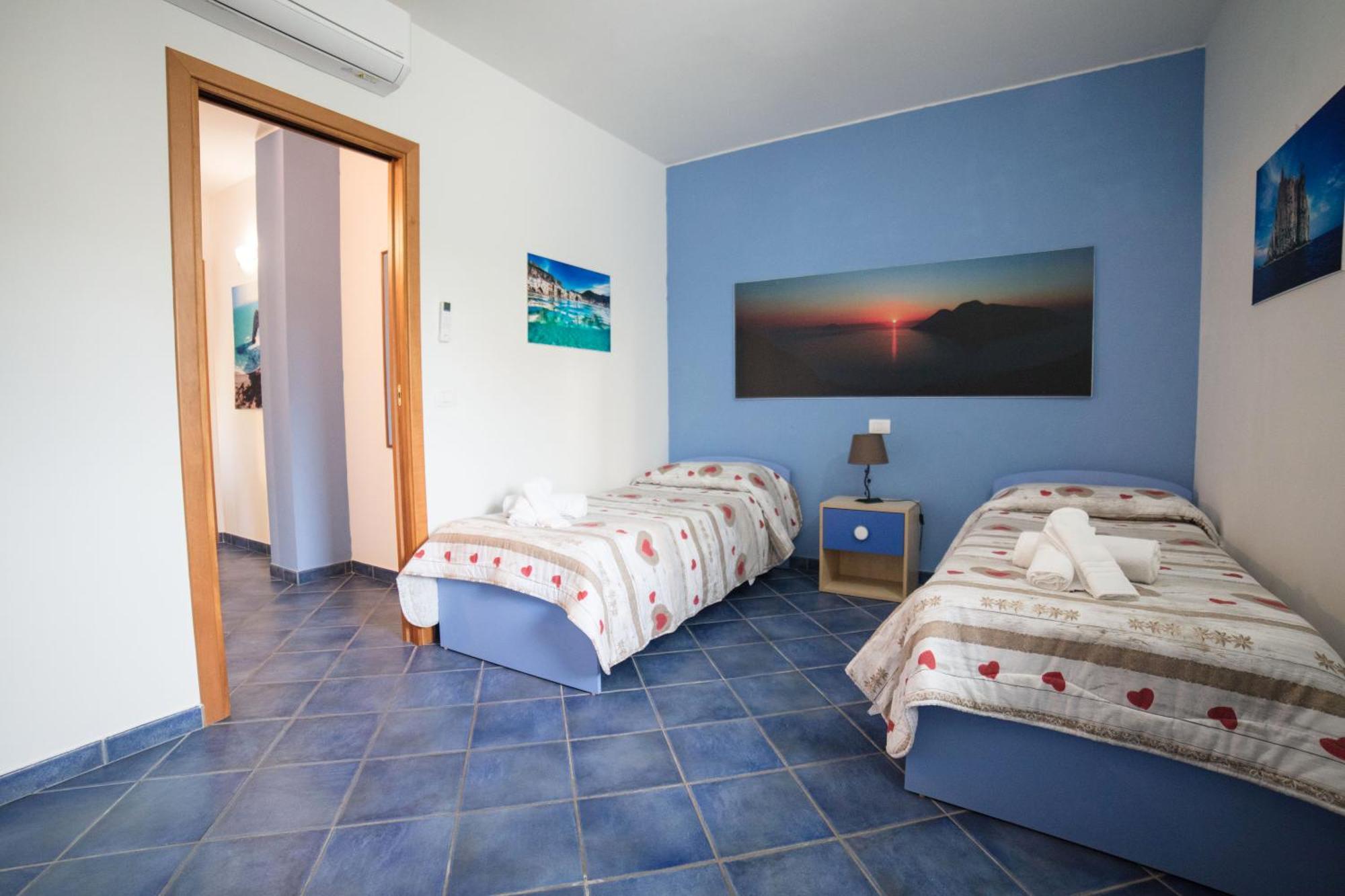 Villa Concettina Capo dʼOrlando Dış mekan fotoğraf