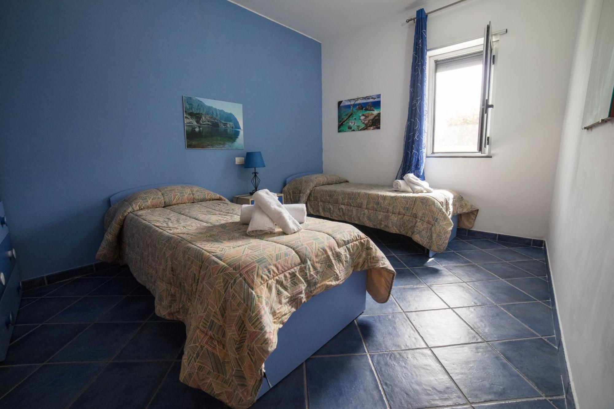 Villa Concettina Capo dʼOrlando Dış mekan fotoğraf