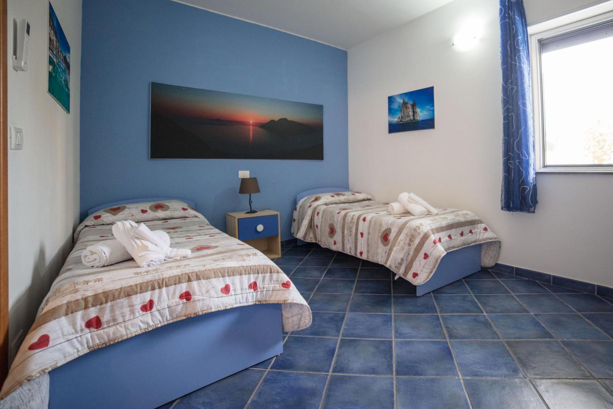 Villa Concettina Capo dʼOrlando Dış mekan fotoğraf