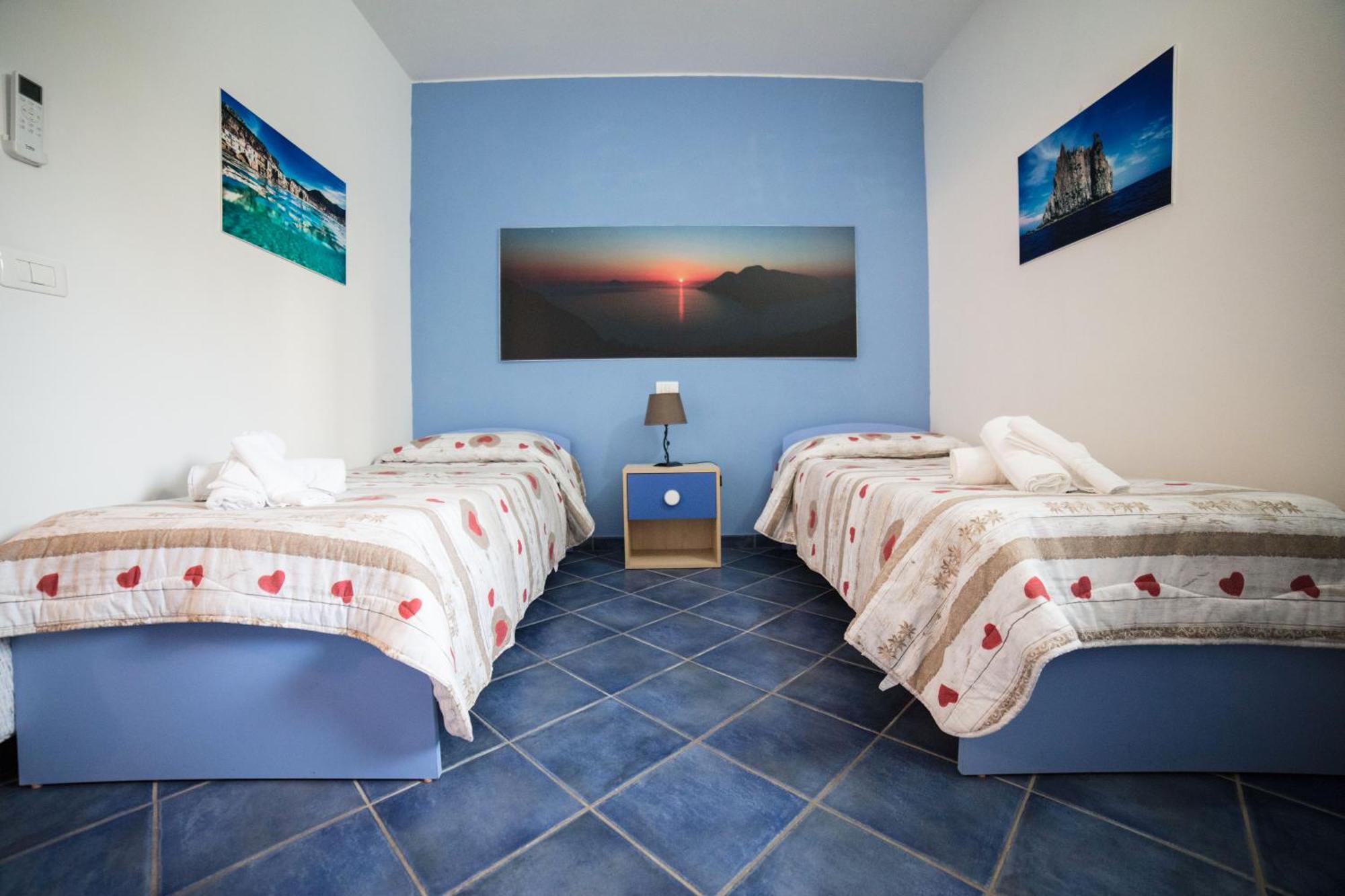 Villa Concettina Capo dʼOrlando Dış mekan fotoğraf